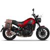 SHAD B0LN57SR ATTACCO BORSE LATERALI MORBIDE BENELLI LEONCINO 500 (E4) 2021