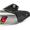 AKRAPOVIC P-HSY10E6 PARACALORE YAMAHA YZF-R1 1000 ABS 2018