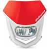 POLISPORT 8667100006 HEADLIGHT HALO LED ECE RD FARO