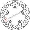 GRIMECA DR423 DISCO FRENO POSTERIORE SUZUKI AN BURGMAN 650 2005