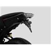 ZIEGER 10008321 PORTATARGA PRO DI TIPO A YAMAHA MT-07 ABS TRACER 7 2022