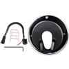J.W. SPEAKER 0703431 KIT ADATTATORE FARO MOTO GUZZI GRISO 1200 8V 2007
