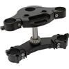 Arlen Ness 20-389 TRIPLE TREE+7 FLTBLACK HARLEY FLTRXSE 1923 ABS ROAD GLIDE CVO 117 2018
