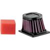 K&N BM-6501 FILTRO ARIA AD ALTO FLUSSO SOSTITUTIVO OE BMW F 650 GS 2007