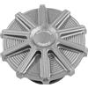 Arlen Ness 701-007 CAP GAS 10G TITANIUM FXDI35 1450 EFI DYNA SUPER GLIDE 35TH ANN. 2006