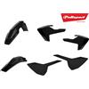 POLISPORT 91505 KIT PLASTICHE COMPLETI PER HUSQVARNA TE 300 I 2018