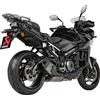 Akrapovic S-S10SO19-HAPT SILENZIATORE LINEA SLIP-ON PER SUZUKI GSX-S 1000 GX ABS 2025