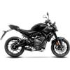 Leovince 15272FBU SCARICO COMPLETO LV-10 FULL BLACK YAMAHA MT-07 ABS TRACER 7 2022
