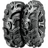 ITP 6P0052 MEGA MAYHEM 28X9R14 52F MAVERICK TURBO 1000 R EFI 4X4 X MAX DS DPS 2016
