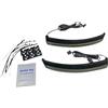 Custom Dynamics CD-INDBAG-SWN-S LUCI LED BORSE LATERALI INDIAN CHIEFTAIN 116 ABS LIMITED 2024