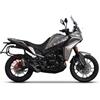 SHAD M0XC624P ATTACCO BORSE LATERALI RIGIDE MOTO MORINI X-CAPE 650 2022
