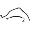 Moose Racing 100-5154-PU REPLACEMENT FUEL LINES POLARIS RZR800 TUBO CARBURANTE DI RICAMBIO