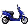 LEOVINCE 4048 SCARICO TT REALIZZATO A MANO KYMCO PEOPLE 50 2004