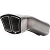 Akrapovic V-TUV169Y NOISE DAMPER 169Y YAMAHA YZF-R1 1000 ABS 60TH ANN. EDITION 2016