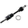 Moose Racing LM6-CA-8-215 ASSIEME ASSE COMPLETO CAN AM OUTLANDER 650 R EFI 4X4 XT 2009