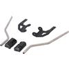 SW-Motech HTA.06.740.85800/B BARRE DISTANZIALI BORSE LATERALI BLAZE YAMAHA MT-07 2016