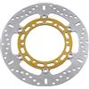 EBC MD2074X BRAKE ROTOR FLT X SERIES RND YAMAHA XV 1700 PC ROAD STAR WARRIOR 2003
