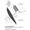 LEOVINCE 14290 TERMINALE SCARICO CUSTOM YAMAHA MT-07 ABS 2022