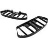 Burly Brand B13-1052B FLOORBOARDS MX M8 SOFTAIL FLSTFI 1923 ABS FAT BOY GRAY GHOST 117 2025