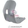 RMS 653.142680790 SCUDO ANTERIORE VESPA 50 SPECIAL 1260X420 MM FORO TONDO PEDALE ...