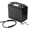 YUASA YB16-B(DC) BATTERIA CONVENZIONALE HARLEY FXDL 1340 DYNA LOW RIDER 1993