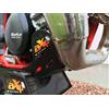 AXP RACING AX1396 PARAMOTORE 6MM X-TRAINER - NERO BETA XTRAINER 300 2015