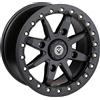 Moose Racing 544BLMO147136SB54 WHEEL 544BL 14X7 4/136 OUTLANDER 650 R EFI 4X4 MAX XT 2009