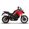 SHAD D0ML104P ATTACCO BORSE LATERALI RIGIDE DUCATI MULTISTRADA 1200 (E4) 2017
