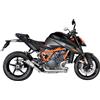 LEOVINCE 15243U TERMINALE LV-10 SLIP-ON KTM SUPER DUKE 1290 R ABS 2022