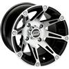 MOOSE RACING 387MO128136BW4 RUOTA 387X CAN AM OUTLANDER 500 EFI 4X4 XT 2009