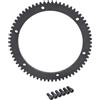 DRAG SPECIALTIES 148138 GEAR RING 66T 90-93BT HARLEY FXR 1340 SUPER GLIDE 1990