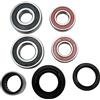 Pivot Works PWRWS-Y12-000 BEARING RR WHL Y12-000 YAMAHA XV 1700 PC ROAD STAR WARRIOR 2003