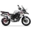 SHAD B0TX58IF ATTACCO BORSE LATERALI RIGIDE BENELLI TRK 502 (E4) 2020