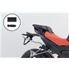 SW-Motech HTA.06.740.87400/B BARRE DISTANZIALI BORSE LATERALI BLAZE YAMAHA MT-07 ABS 2024