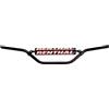 RENTHAL 764-01-BK-01-185 22MM 764 BLK MANUBRIO JIMMY BUTTON