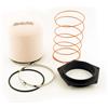 Twin Air 152902CK KIT FILTRO ARIA POWERFLOW YAMAHA YFZ 450 SPE2 SPECIAL EDITION 2 2007