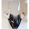 GIVI PARABREZZA KYMCO Xciting R 300i - 500i DA 2009 AL 2014)