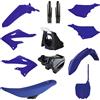POLISPORT 91571 KIT CARROZZERIA RESTYLING YAMAHA YZ 125 2016