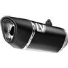 Leovince 15607B MUFFLER LV-14R KAW Z 400/500 SS BK NINJA 500 SE ABS SPORT 2025