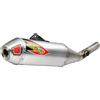 PRO CIRCUIT 0121725A SILENCER T-6 SLIP-ON KAWASAKI KX 250 F 2019