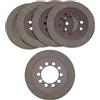 BARNETT 302-30-20005 KIT DISCHI FRIZIONE HARLEY DAVIDSON F 1200 HYDRA GLIDE 1950