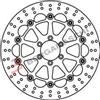 GRIMECA DR002FTA DISCO FRENO ANTERIORE MOTO GUZZI V10 CENTAURO 1000 1999