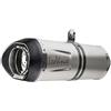 Leovince 14385EK SCARICO COMPLETO LV ONE EVO IN ACCIAIO INOX TRIUMPH TRIDENT 660 ABS 2023