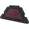 K&N YA-6009 FILTRO ARIA AD ALTO FLUSSO SOSTITUTIVO OE YAMAHA FZ6 R 600 2009