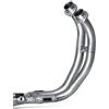 AKRAPOVIC H-Y7R1 COLLETTORI E TUBI DI SCARICO YAMAHA MT-07 ABS TRACER 2016