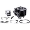 NARAKU NK101.47.2 KIT CILINDRO 70 CC PER 1E40QMB (E2) KEEWAY SWAN 50 2012