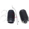 PIAGGIO VTL 655.493413 CUFFIE STERZO QUARGO 500 (KIT) ORIGINALE PIAGGIO