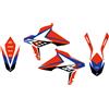 BLACKBIRD RACING 2B03AB KIT GRAFICHE DREAM 5 BETA RR 50 MOTARD TRACK 2014