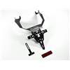ZIEGER 10007649 PORTATARGA PRO DI TIPO D HONDA CBR 600 RR ABS 2010