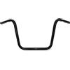Drag Specialties 0601-1217 HANDLEBAR 1 APE 12 BK TBW FLSTC 1690 ABS HERITAGE SOFTAIL CLASSIC 2012